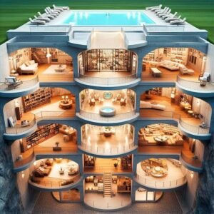 Buy Underground Bunker