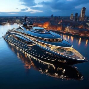 Buy Luxury Yacht