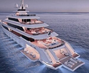 Buy Super Yacht