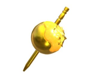 Buy Golden Toothpick