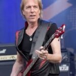Francis Buchholz, Scorpions Bassist, Dead at 71