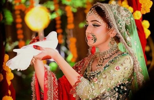 Laiba Khan Wedding Photos: Nikah with Jawad in Madinah