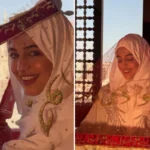 Laiba Khan Wedding Photos: Nikah with Jawad in Madinah - Before Good