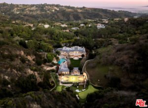 Buy Beverly Hills Mega Mansion