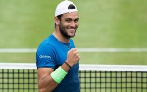Who is Matteo Berrettini? Age, Net Worth, Biography, Height & Career – Before Good